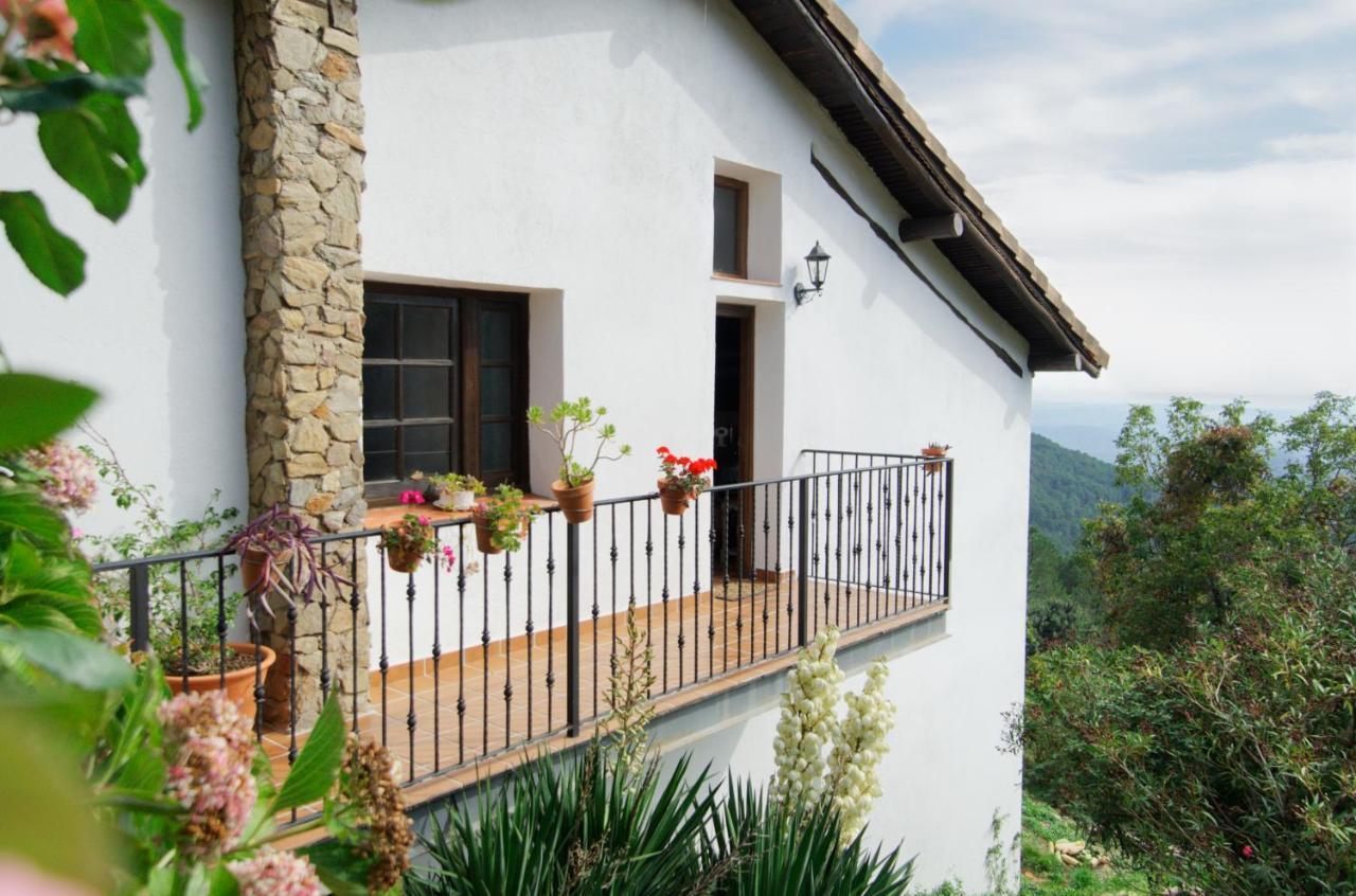 Casas Arbillas 아레나스 데 산 페드로 외부 사진