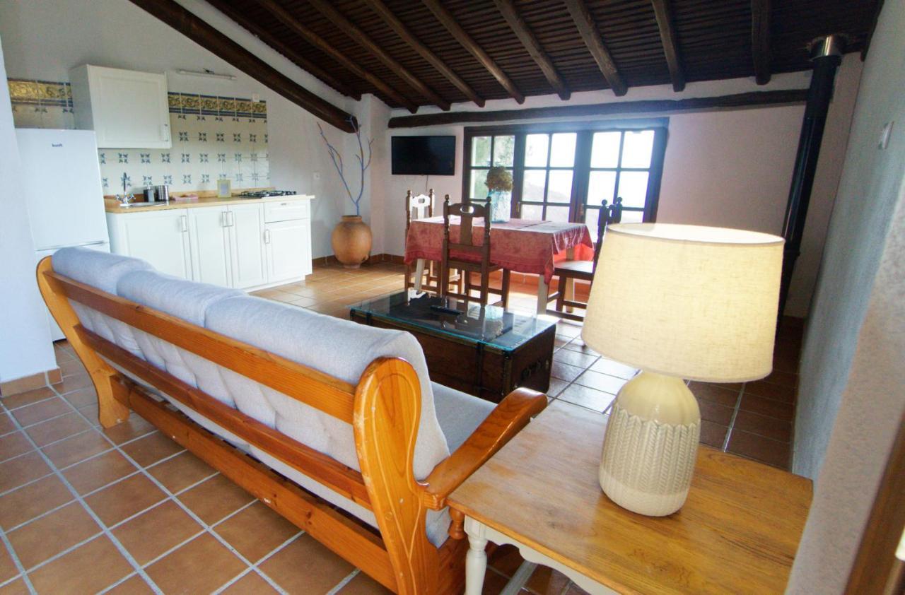 Casas Arbillas 아레나스 데 산 페드로 외부 사진