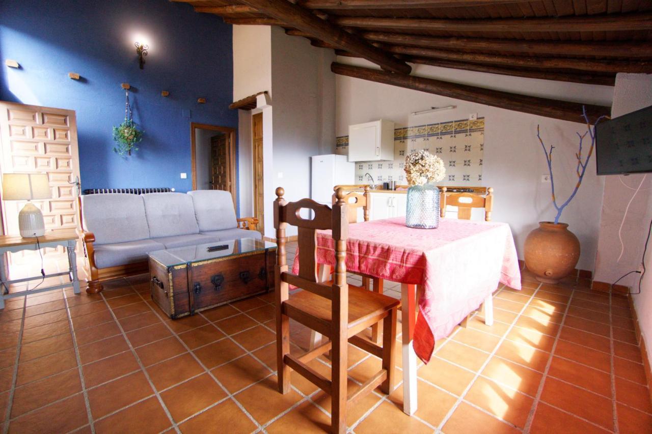 Casas Arbillas 아레나스 데 산 페드로 외부 사진