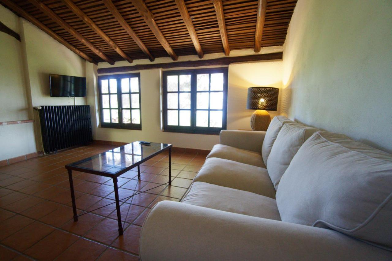 Casas Arbillas 아레나스 데 산 페드로 외부 사진