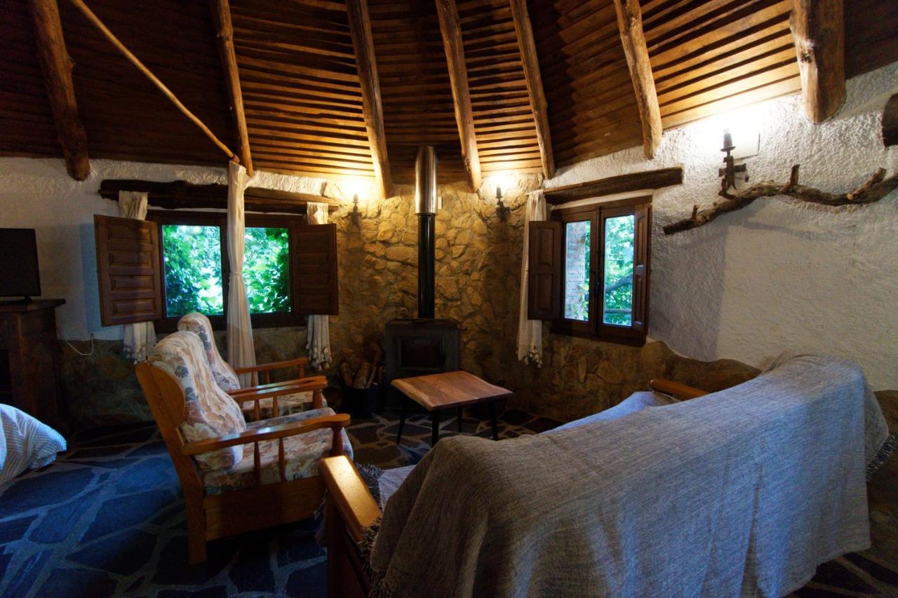 Casas Arbillas 아레나스 데 산 페드로 외부 사진