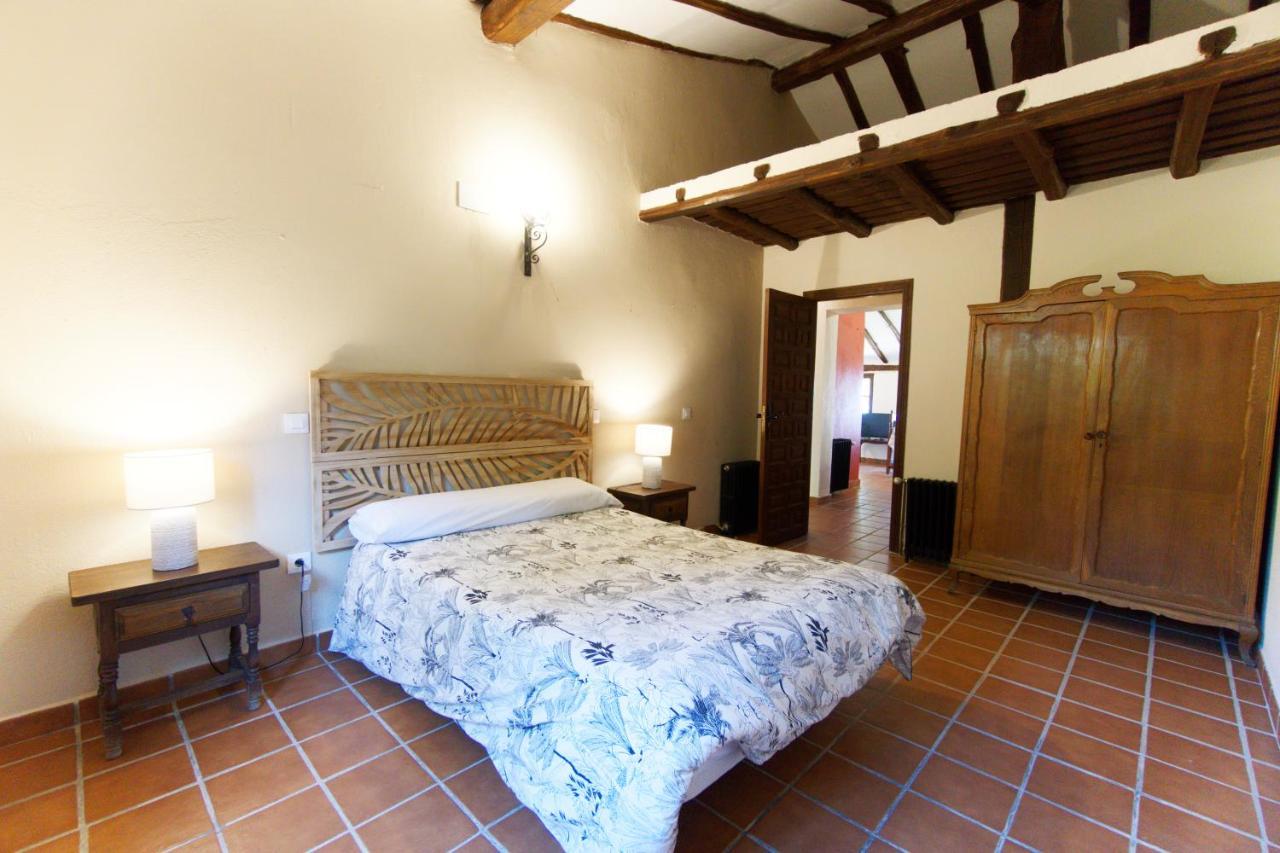 Casas Arbillas 아레나스 데 산 페드로 외부 사진