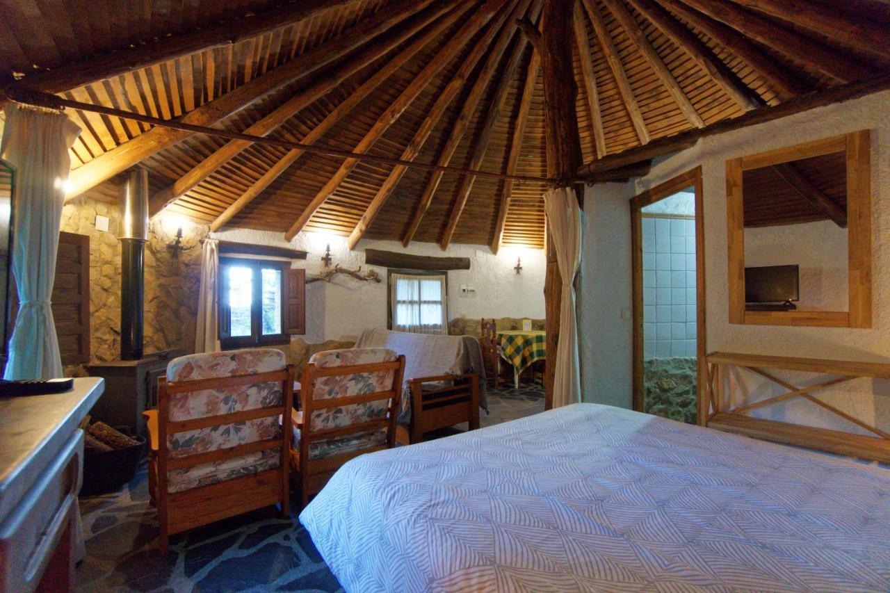 Casas Arbillas 아레나스 데 산 페드로 외부 사진