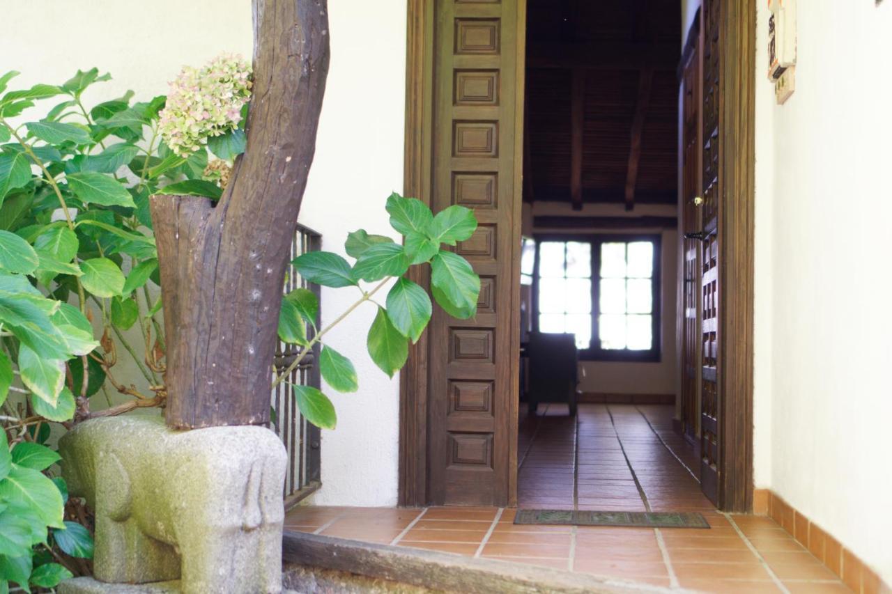 Casas Arbillas 아레나스 데 산 페드로 외부 사진