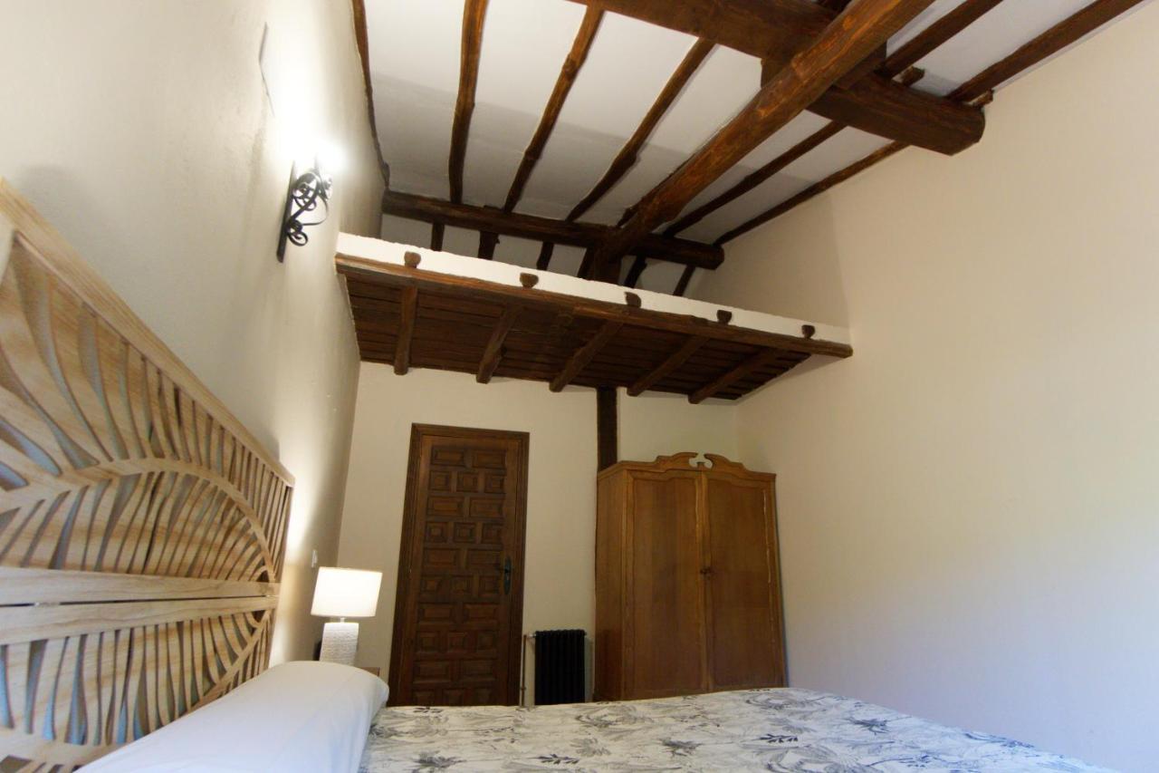 Casas Arbillas 아레나스 데 산 페드로 외부 사진