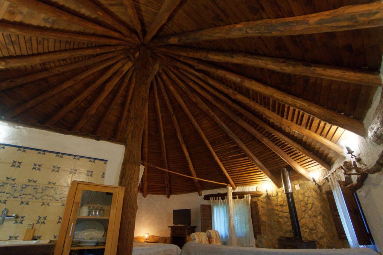 Casas Arbillas 아레나스 데 산 페드로 외부 사진