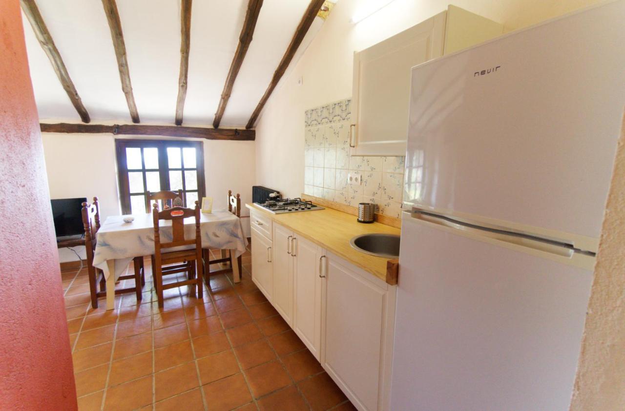 Casas Arbillas 아레나스 데 산 페드로 외부 사진